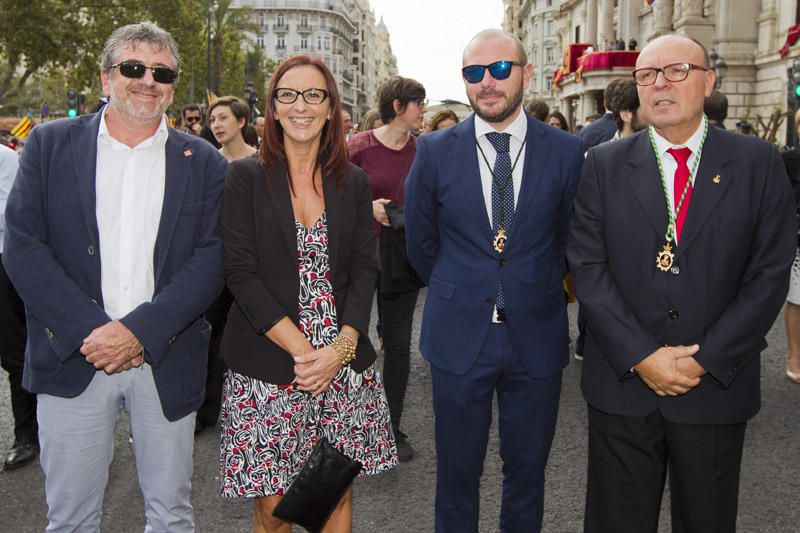 Procesión Cívica del 9 d'Octubre