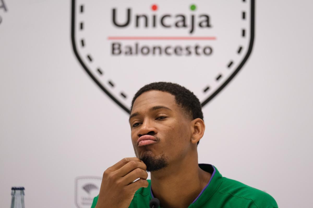 Kameron Taylor ya se viste de verde