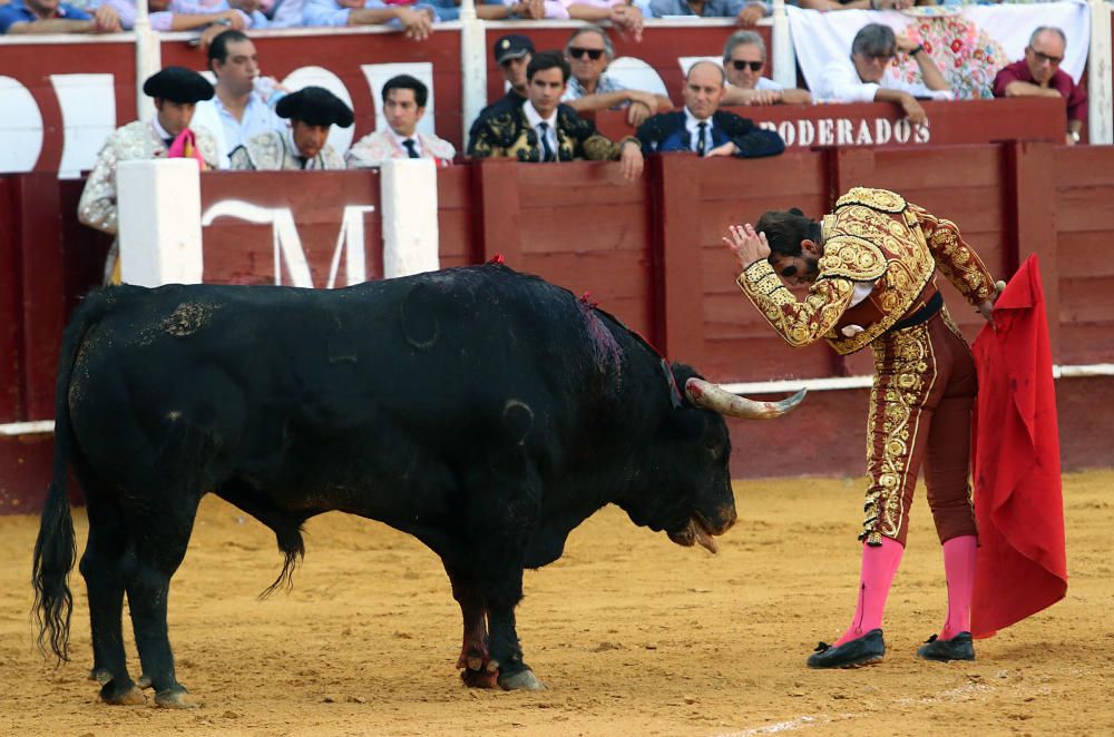 Toros | Segunda de abono de la Feria 2017