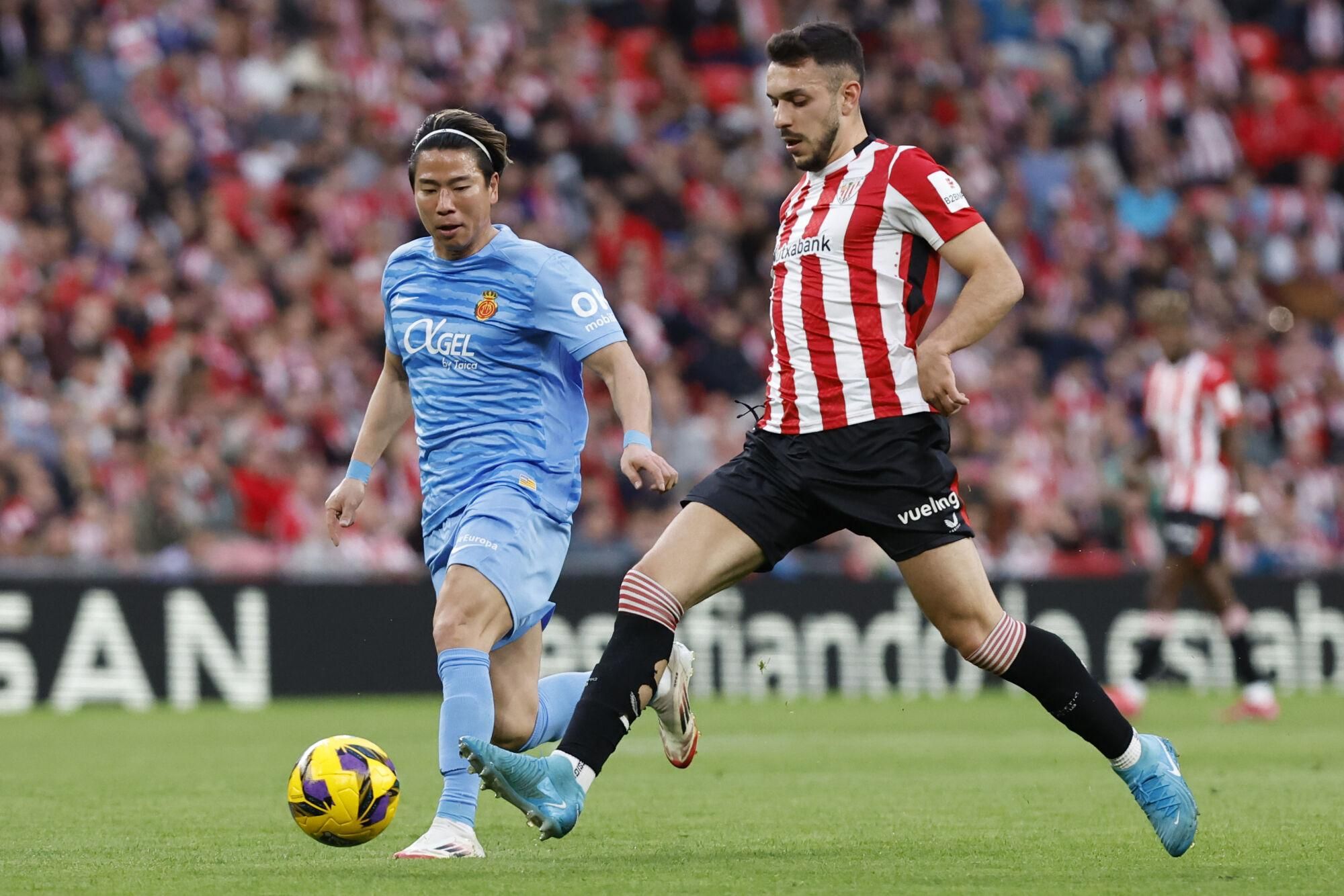 Athletic - Mallorca.