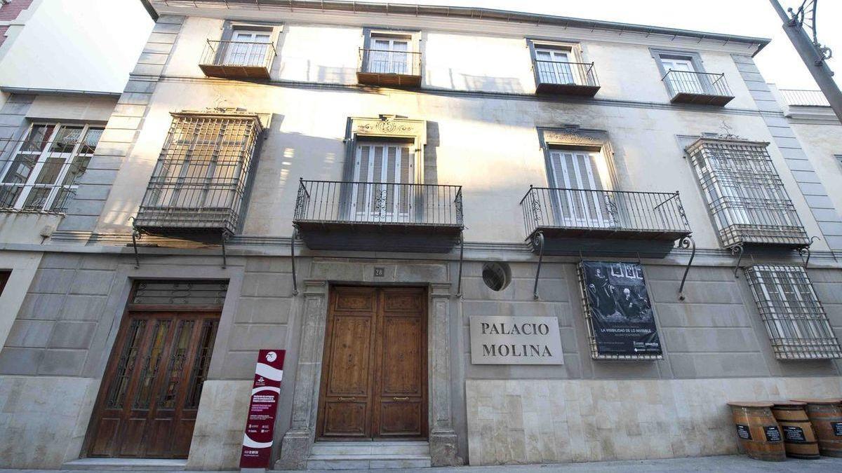 Palacio de Molina.