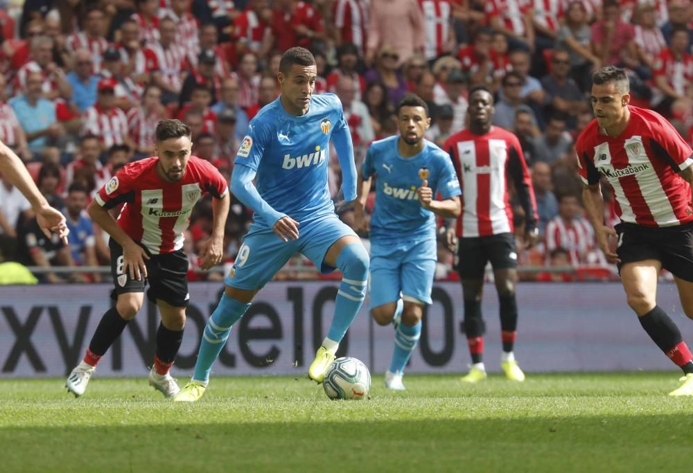 Athletic Club - Valencia CF: Las mejores fotos