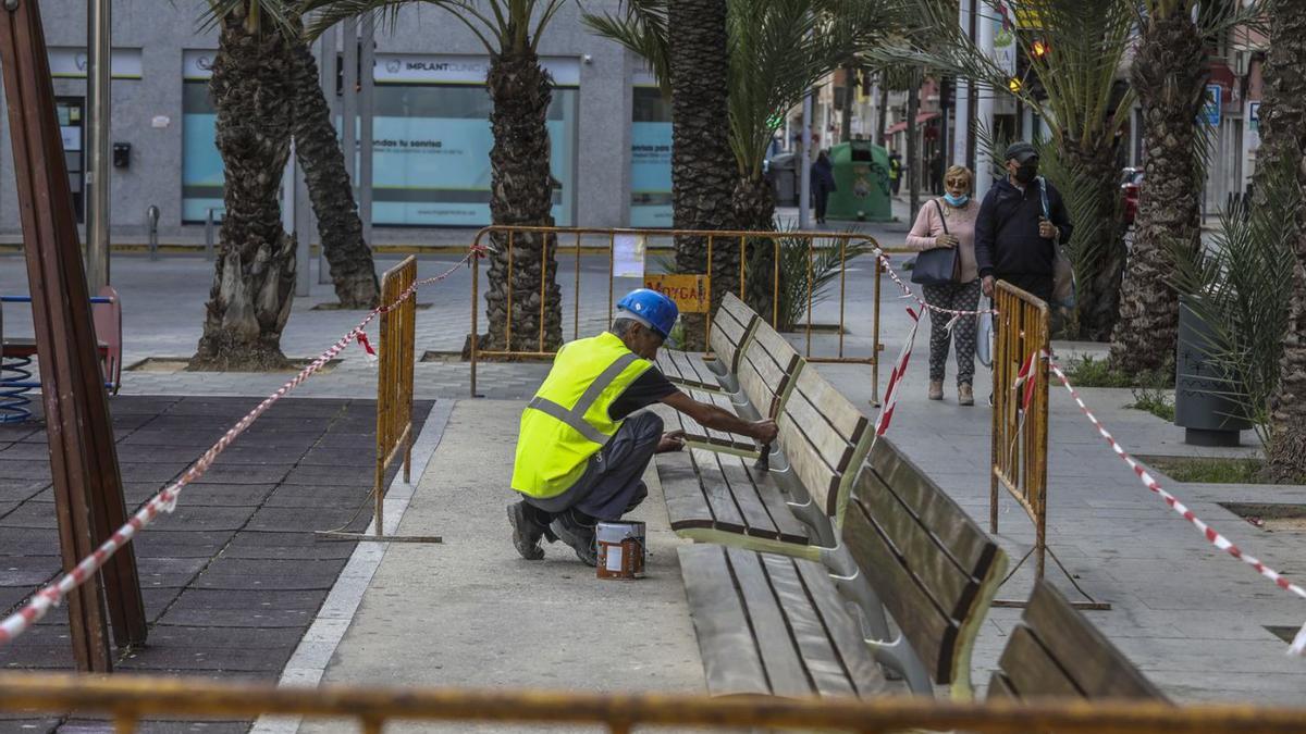 Nueva imagen para el parque del estanque