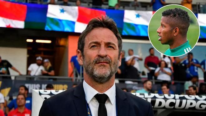 De El Arcángel a la Copa del Mundo: Fidel Escobar, el futbolista panameño que jugó en el Córdoba CF