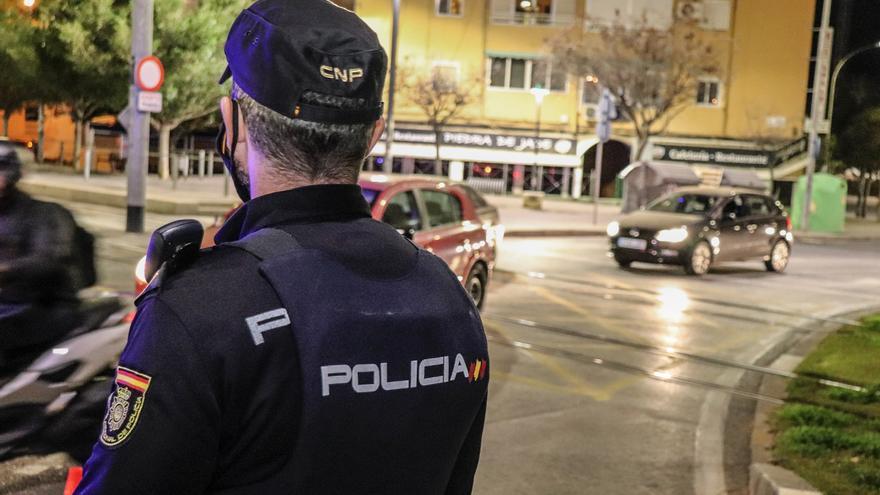 Detenido en Alicante un prófugo de la justicia polaca por delitos contra el patrimonio