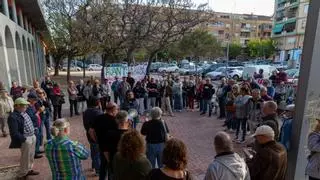 Los vecinos redoblan la presión por el futuro Parque Central de Alicante tras conocer el diseño pactado entre el Gobierno y el Ayuntamiento