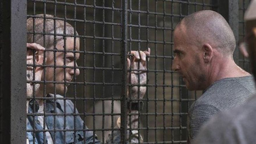 Así fue el regreso de &#039;Prison Break&#039;