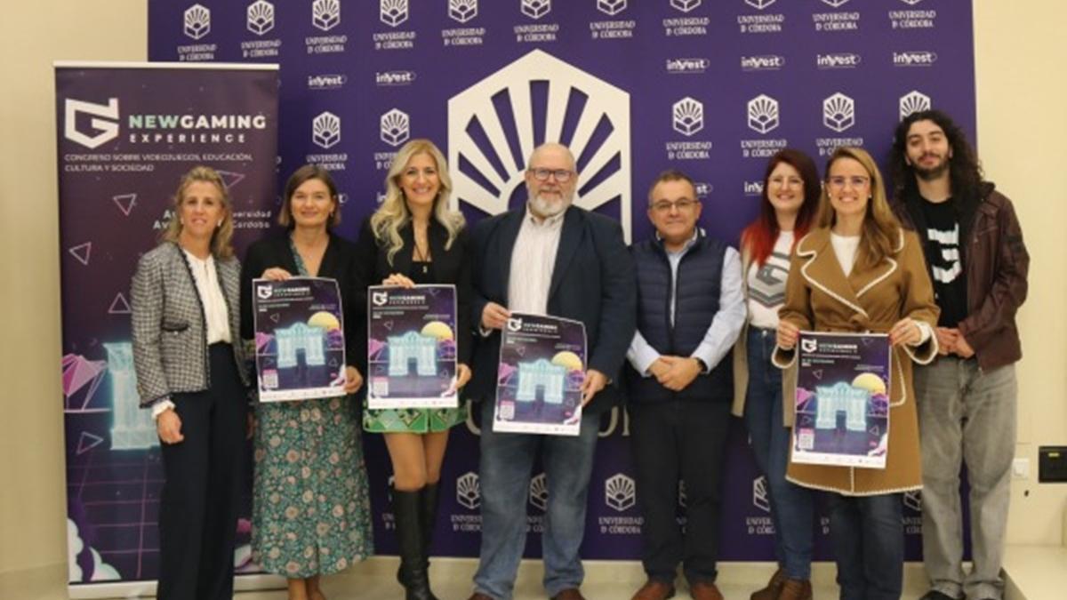 Autoridades académicas, institucionales y organizadoras del evento.