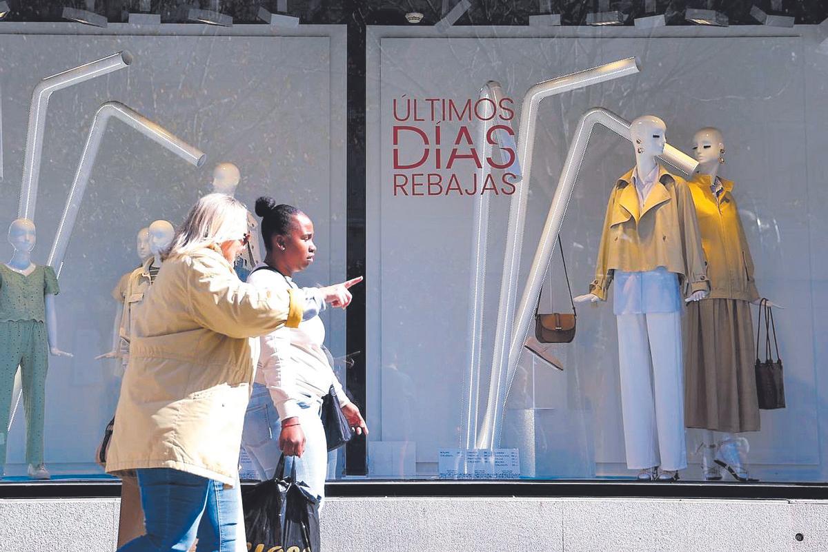 El comercio de Córdoba cierra la campaña de invierno con bajada en las ventas