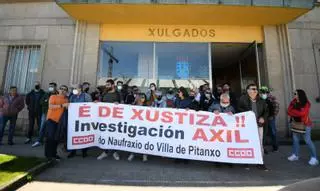 Pontevedra registra una media de 24 accidentes laborales cada día, con quince fallecidos en 2021