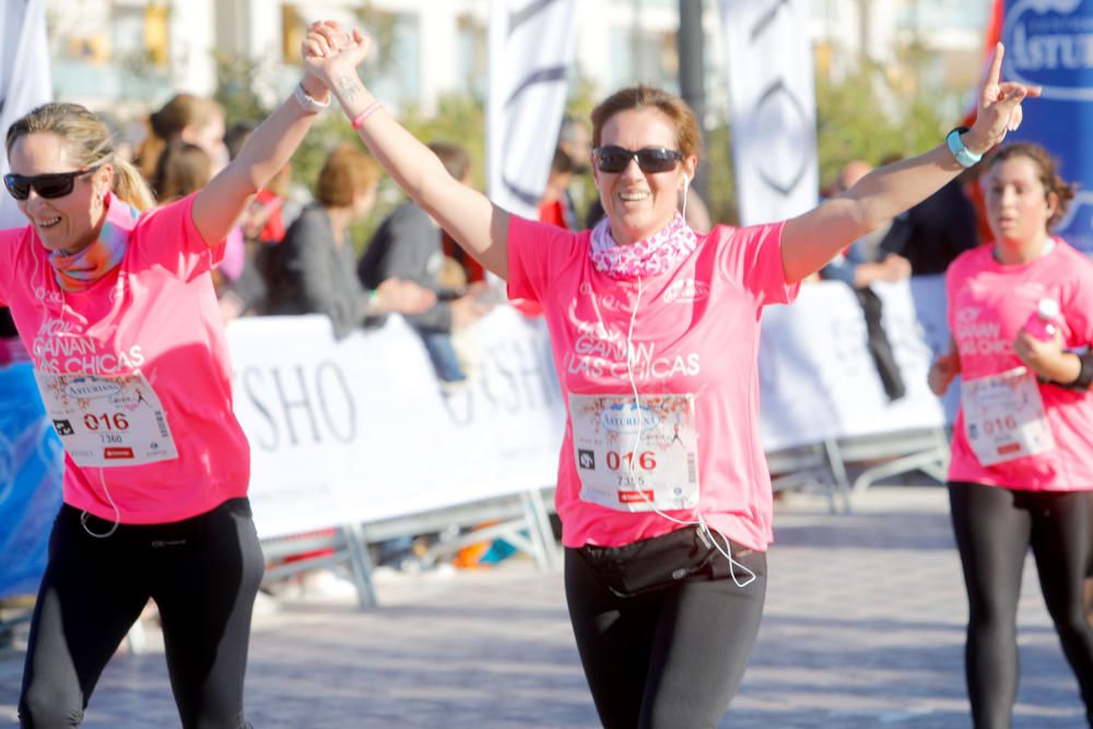 Búscate en la Carrera de la Mujer Valencia 2018