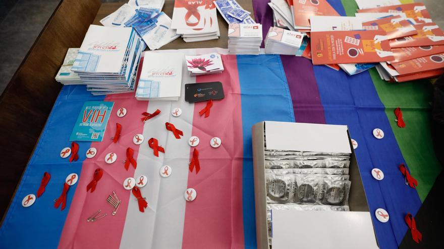 Una veintena de personas diagnosticadas por VIH este año en Ibiza y Formentera