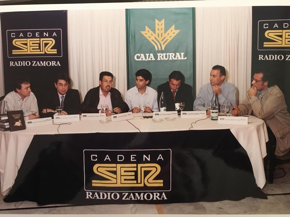 GALERÍA | Casto López Cañibano, una pieza clave para el toro y la tauromaquia en Zamora