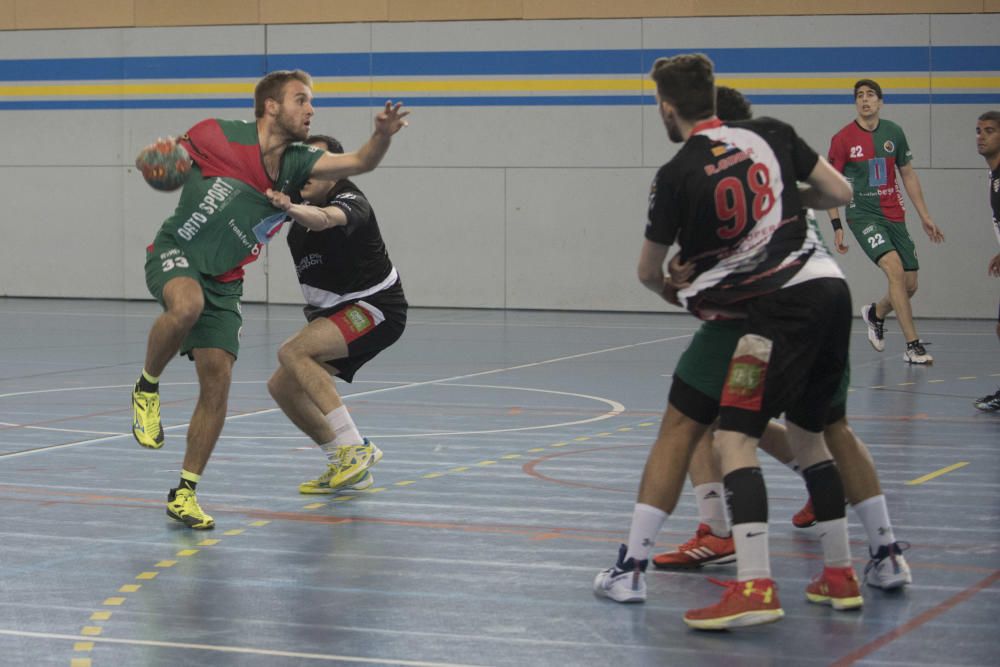 L'Handbol Berga juga la Fase Final Top 4