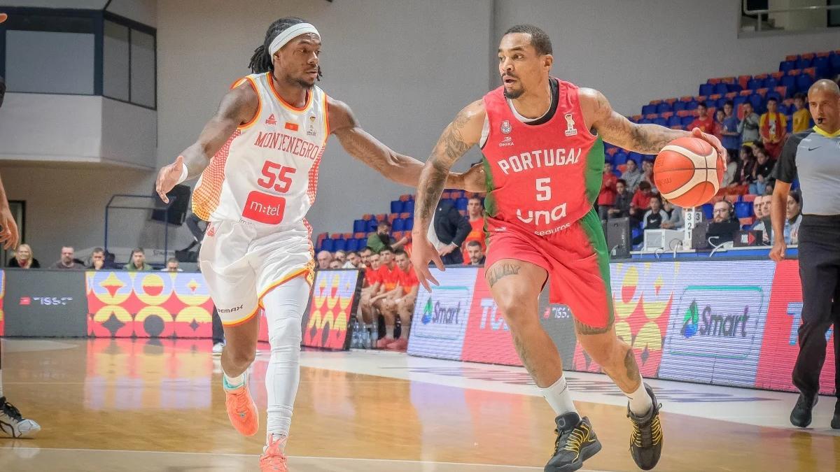 Kendrick Perry será el primero en terminar su participación en la Ventana FIBA.