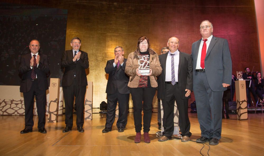 Bodegas Bocopa cumple 30 años y lo celebra con una gala llena de glamour