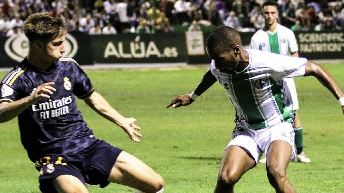 El Antequera CF visita este sábado al Real Madrid Castilla.