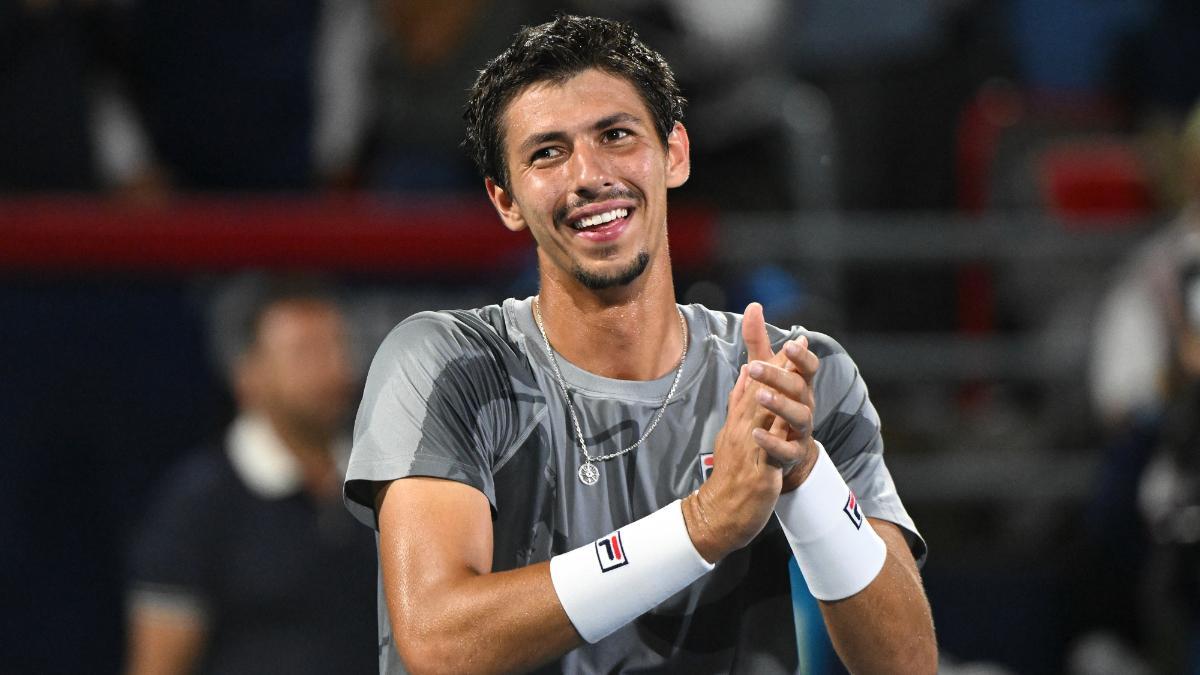 Alexei Popyrin, campeón del Masters 1000 de Montreal