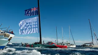 Barcelona sopesa los pros y contras de repetir como sede de la Copa América de vela