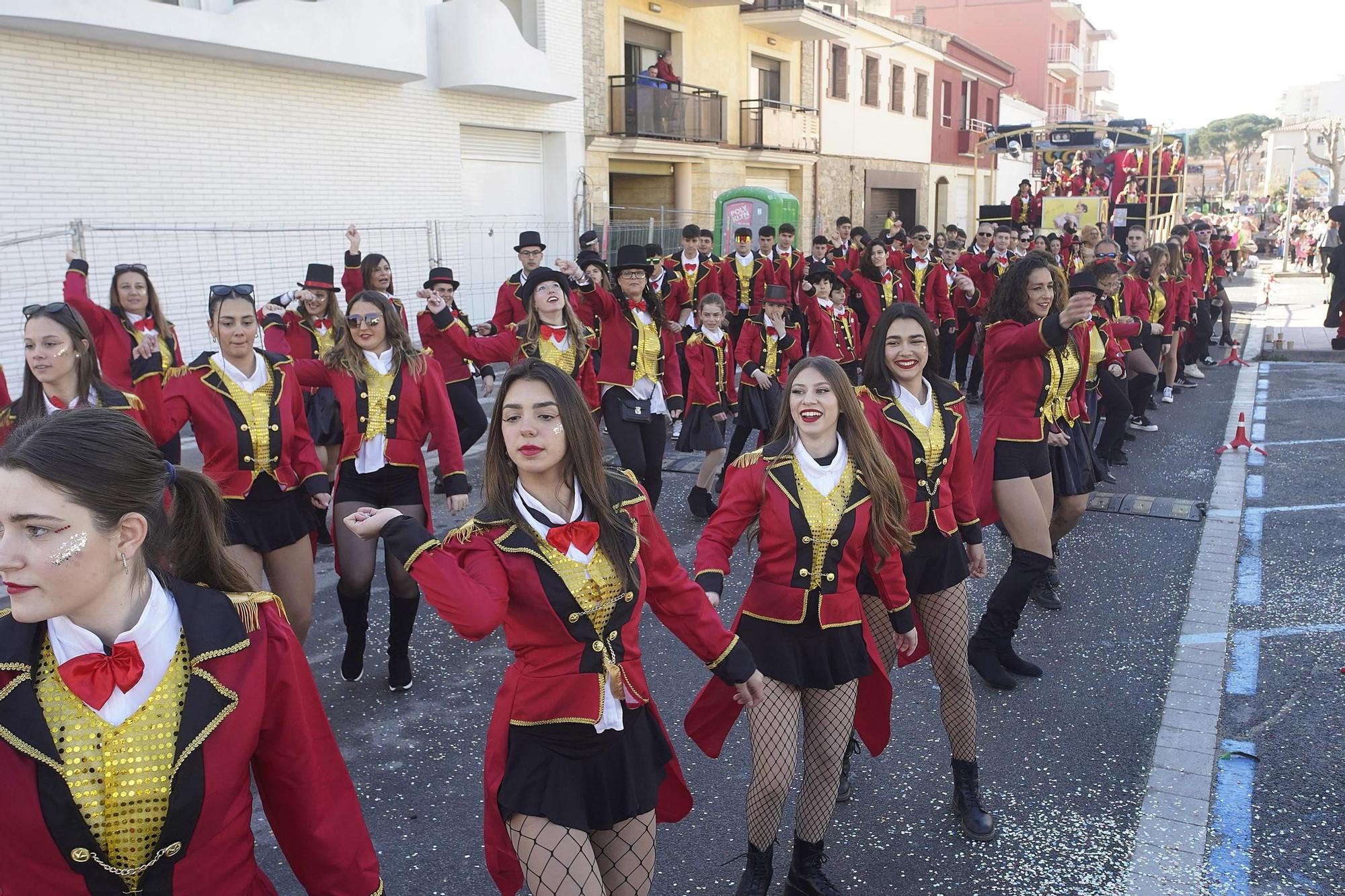 Busca't a les imatges del Carnaval de Sant Antoni de Calonge