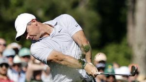 Rory no se deja intimidar por los perseguidores y sigue firme al frente del Masters
