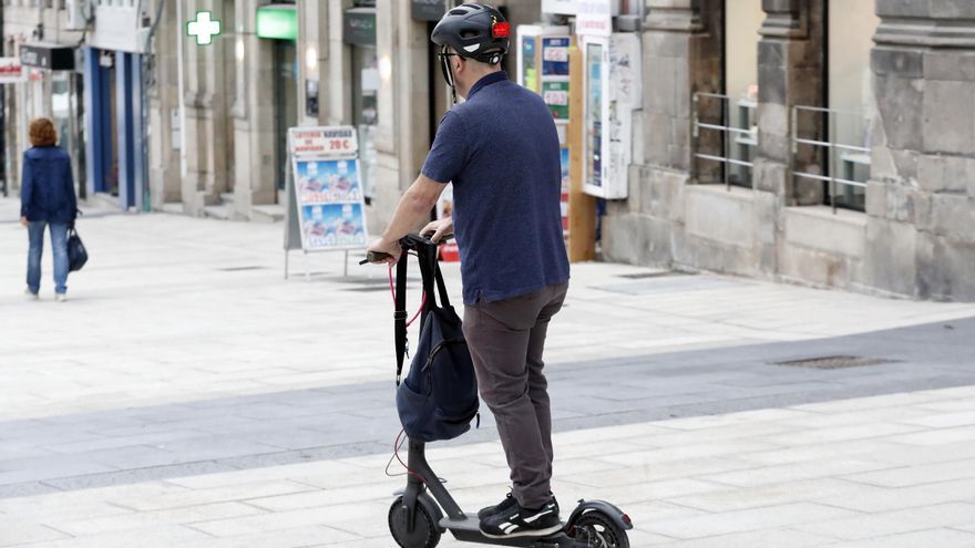 Renfe prohíbe el acceso de patinetes eléctricos en todos sus trenes de viajeros