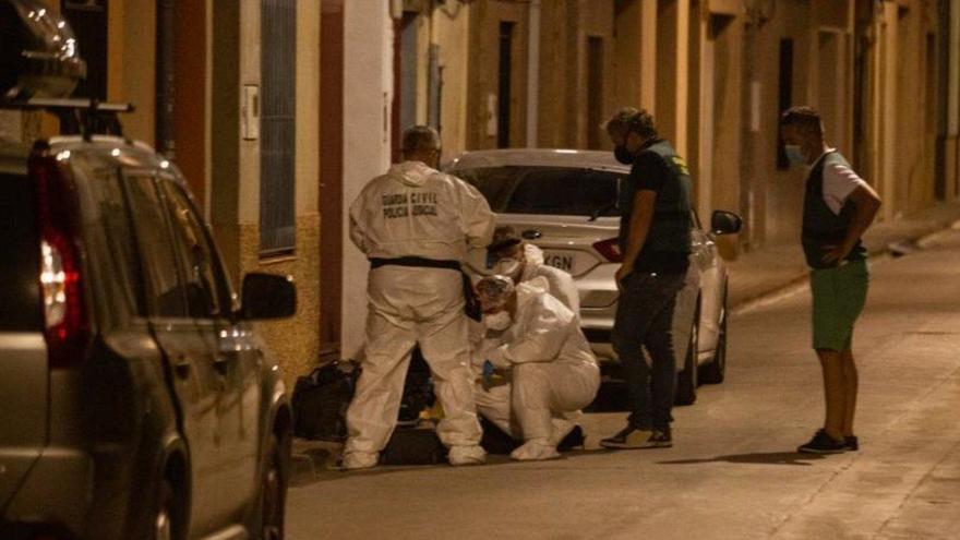 Detenidos los padres de un bebé que se debate entre la vida y la muerte en Castellón