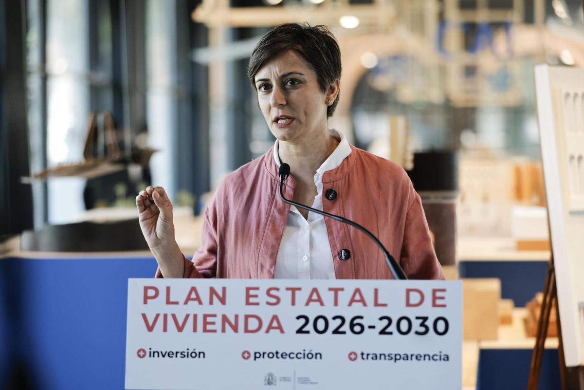 Rodríguez pide a las comunidades autónomas poner en alquiler asequible 111.000 pisos turísticos ilegales