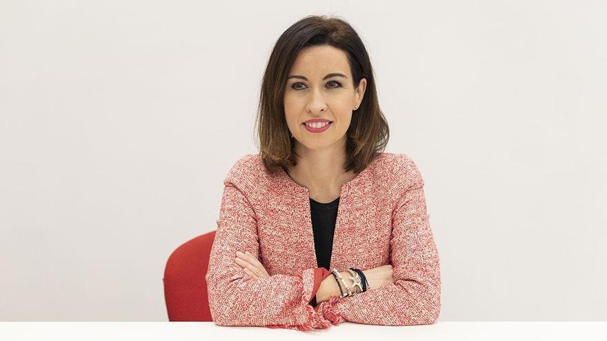 Teresa Ladrero: "Apostamos por la digitalización y por la innovación"