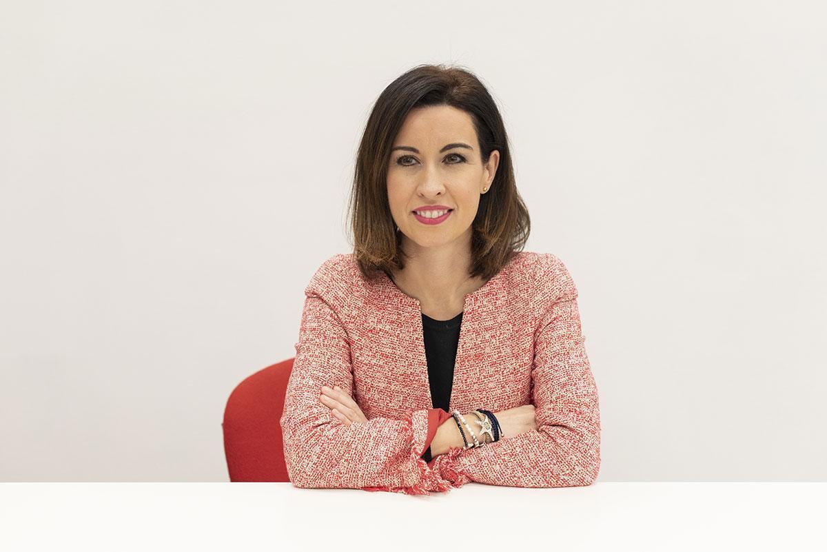 Teresa Ladrero: "Apostamos por la digitalización y por la innovación"