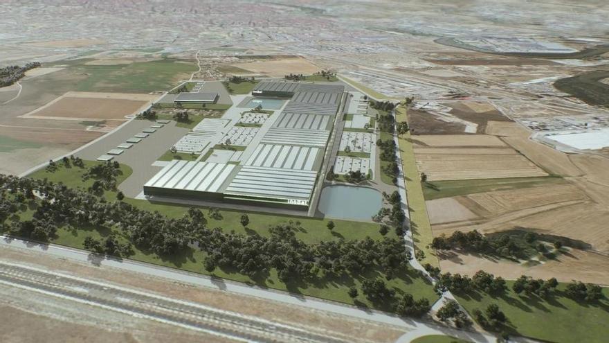 Nueva «megainversión» china para baterías de automoción en España: Gotion recibe 92 millones del Perte para su planta de Valladolid