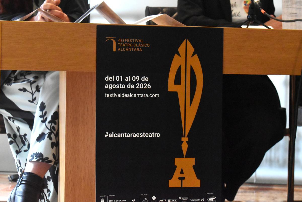 Galería | El Festival de Teatro Clásico de Alcántara celebra su 40 aniversario en una edición llena de sorpresas