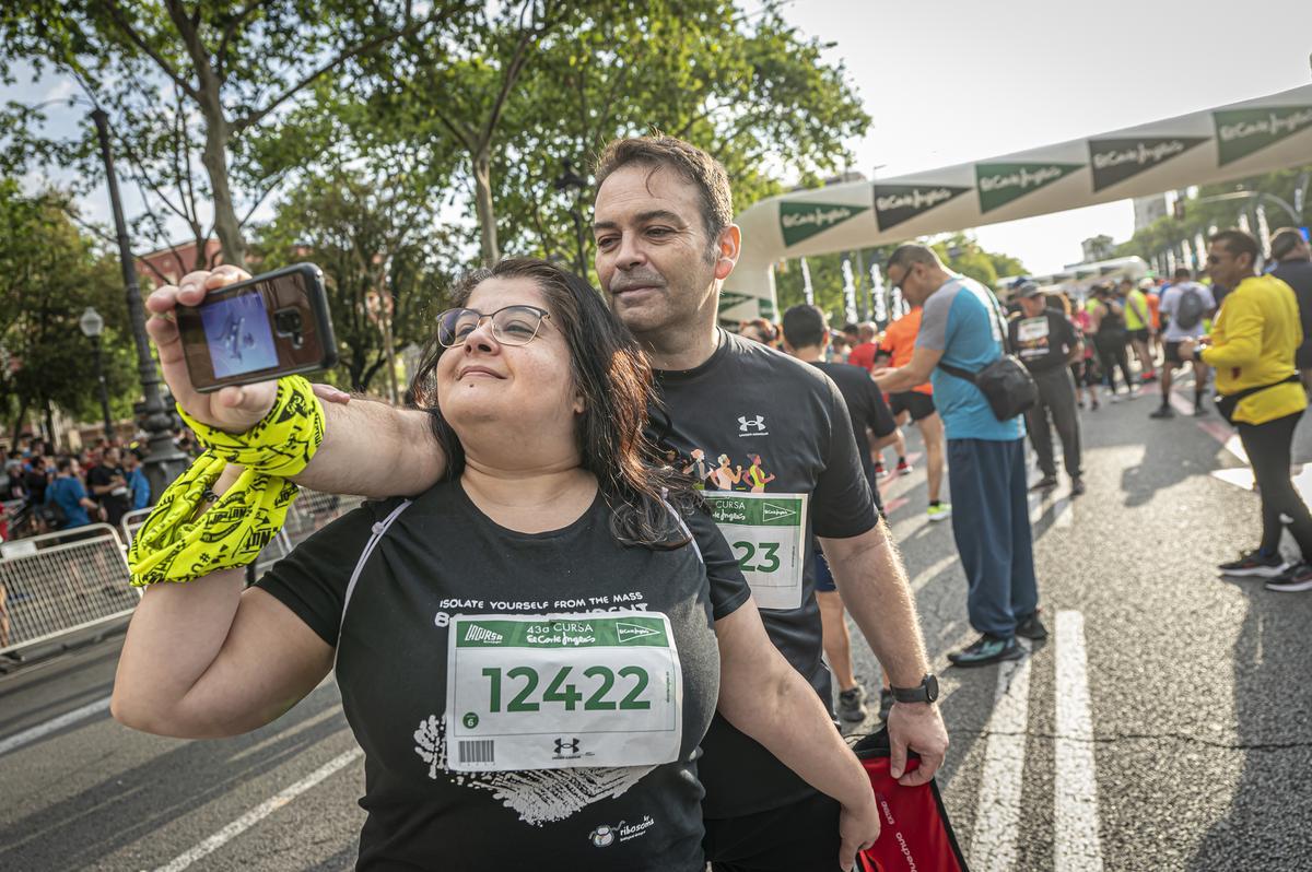 Cursa El Corte Inglés: ¡búscate en las fotos!