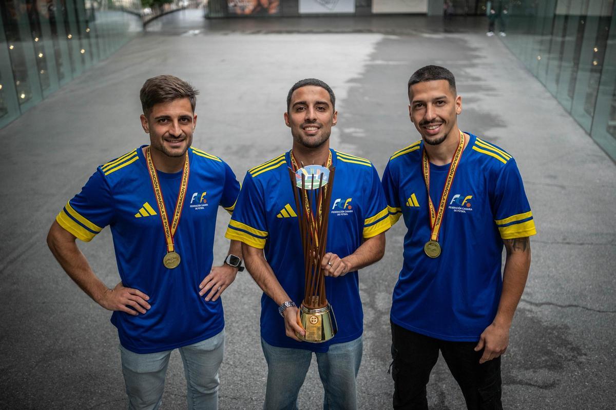 La Selección Canaria representará a España