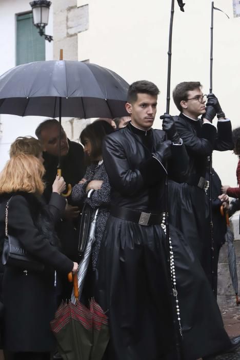 Semana Santa saguntina. Subasta y Santo Entierro.