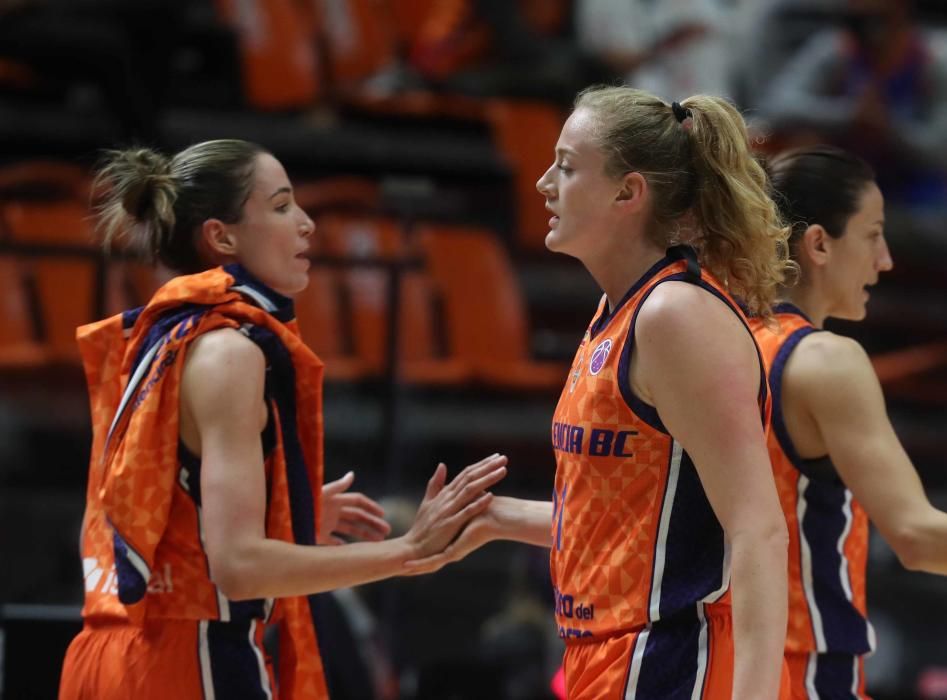 Las mejores imágenes del Valencia Basket - Basket Hema SKW