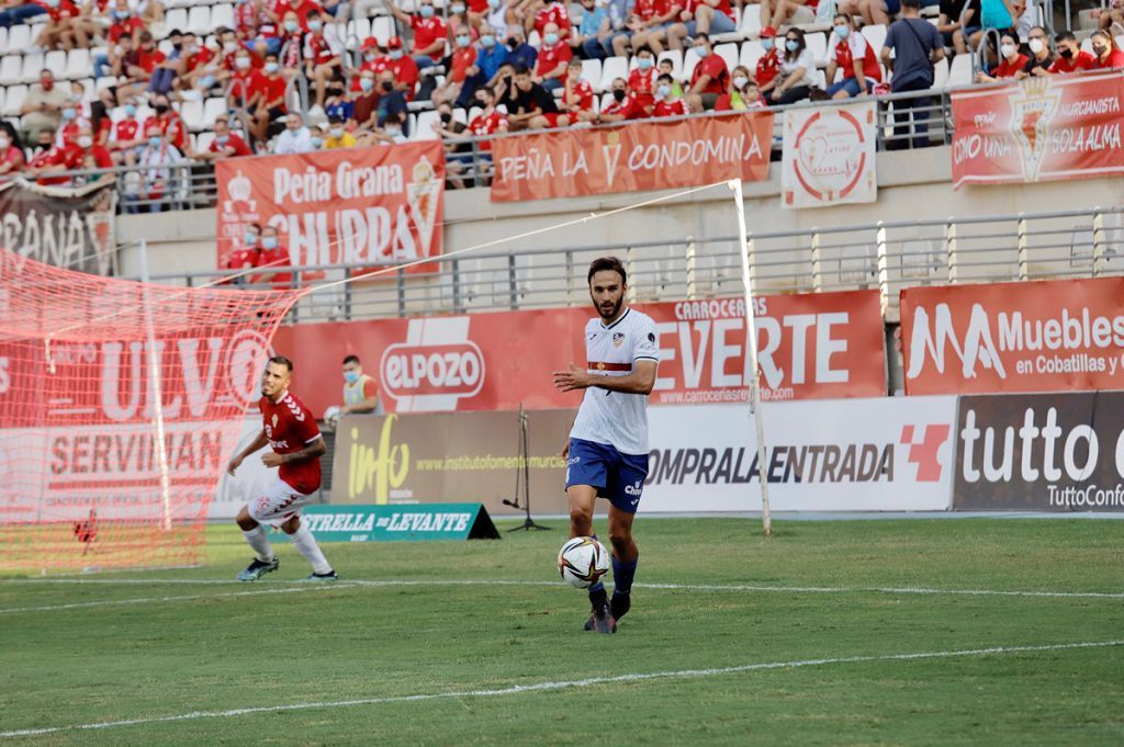 Real Murcia - Alzira