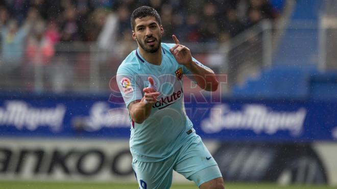 Eibar 0 - FC Barcelona 2