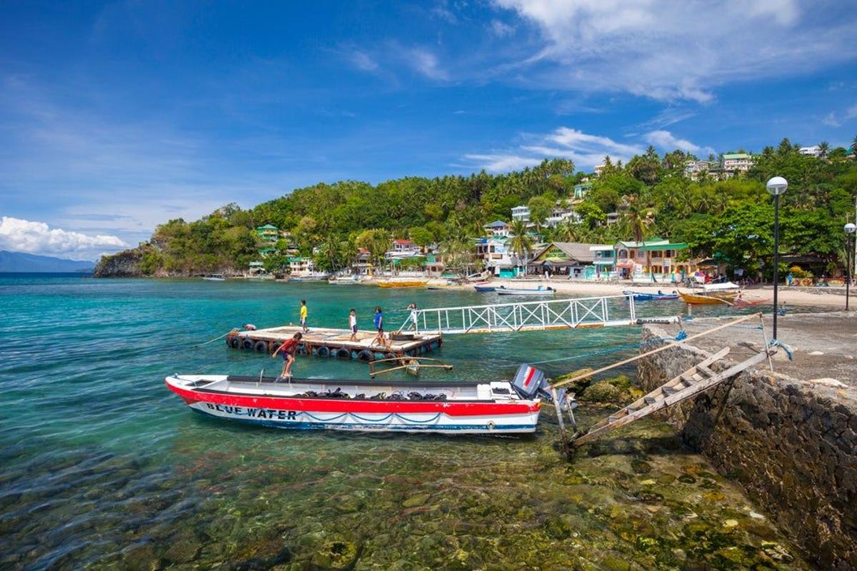 Filipinas: Destino de playa y buceo