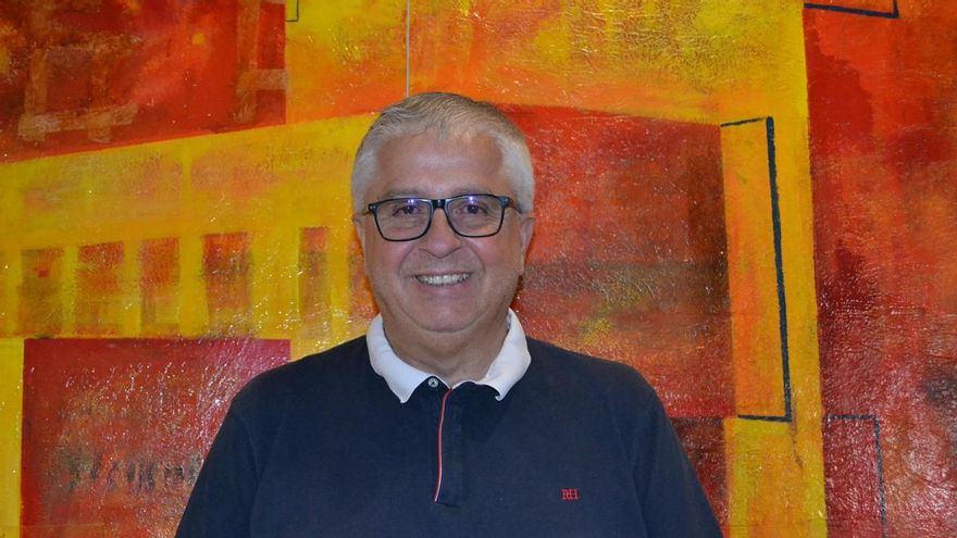 Javier Martínez Méndez, la UMU en la cabeza
