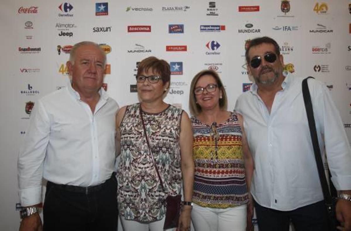 Fin de fiesta en el racó de Informacióntv