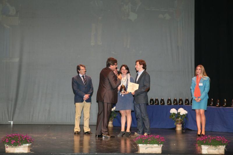 Entrega de Premios de la Gala del Deporte Lorquino