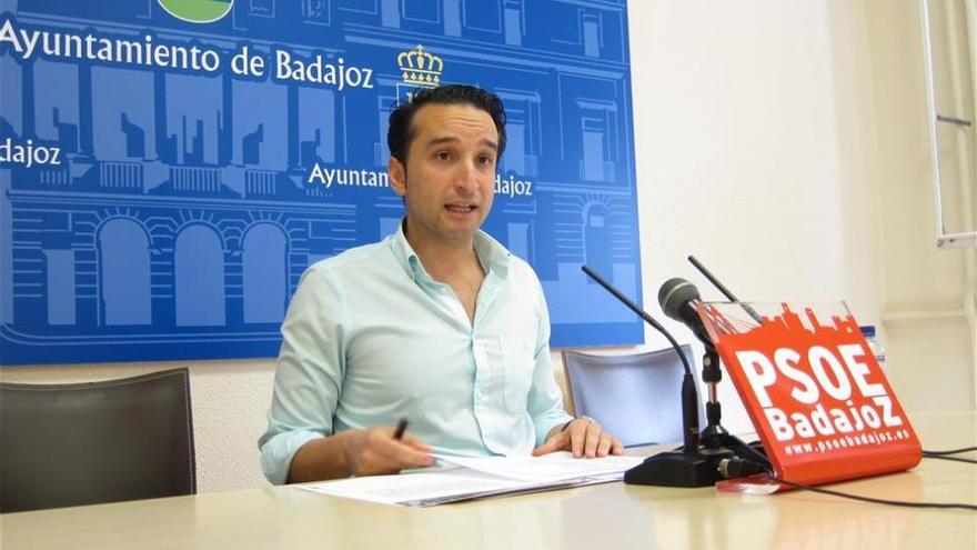 Admitida a trámite la denuncia del PSOE sobre cobros irregulares en poblados de Badajoz
