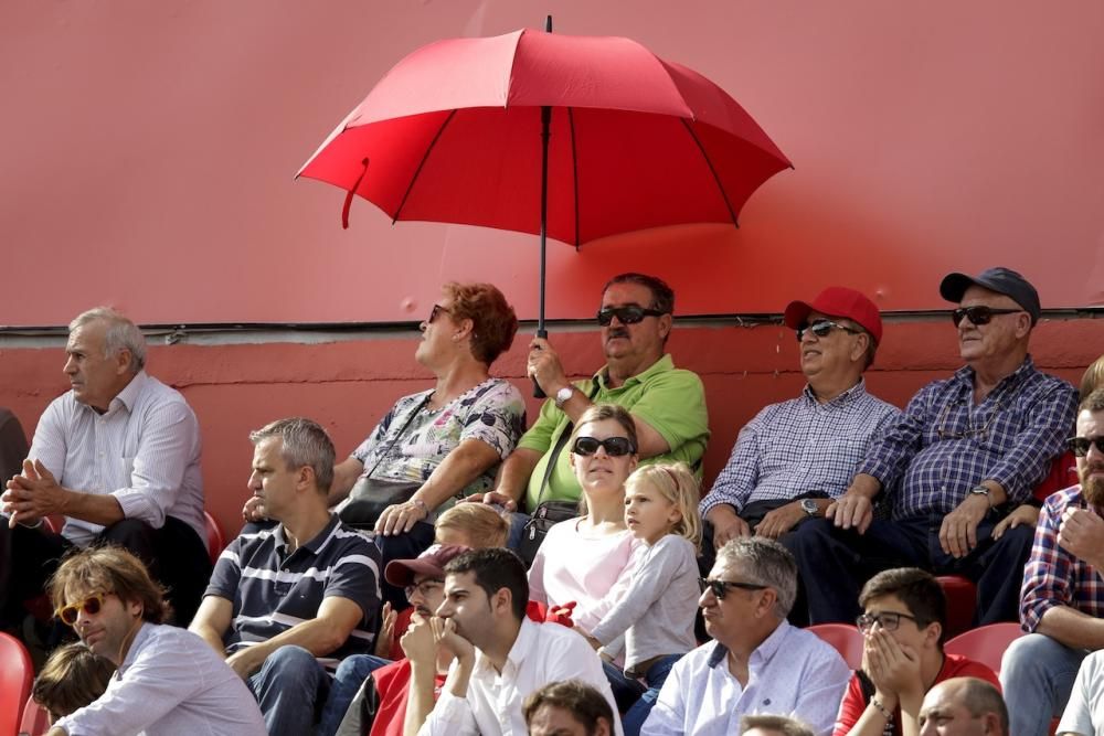 RCD Mallorca - AD Alcorcón (1-0)