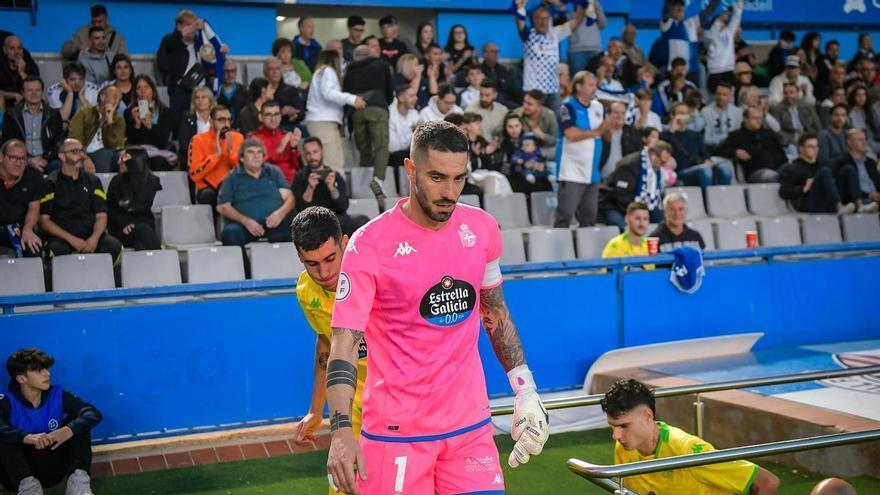 La camiseta verde del Dépor causa furor 25 años después