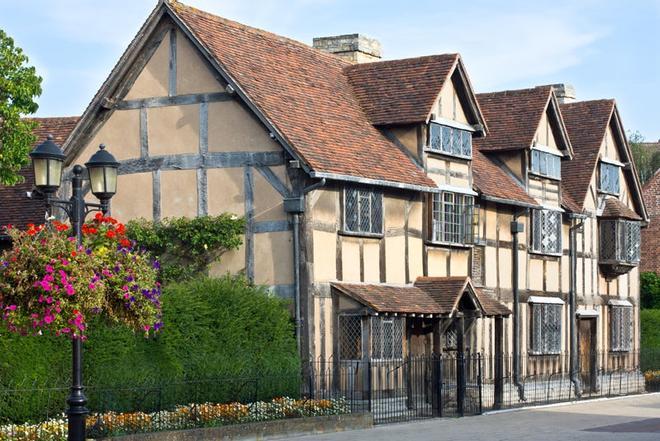 Casa natal de William Shakespeare