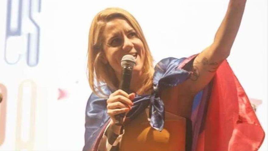 El alcalde de Badajoz cree que la presentadora de Los Palomos debería disculparse