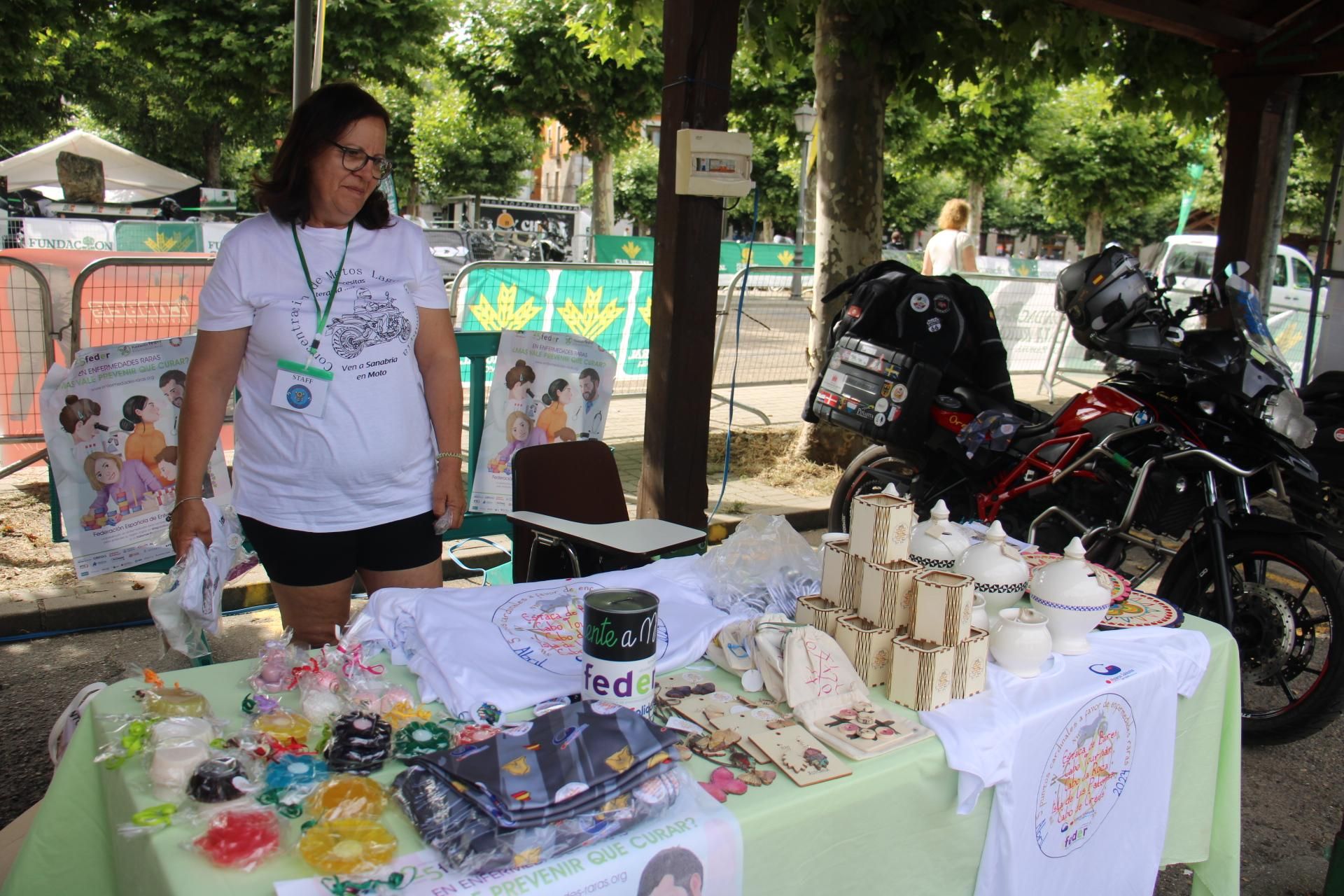 GALERIA| Las motos conquistas la Alta Sanabria