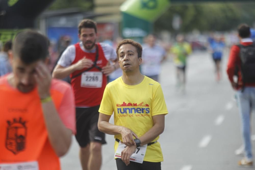 Búscate en la Carrera Solidaria de Cruz Roja