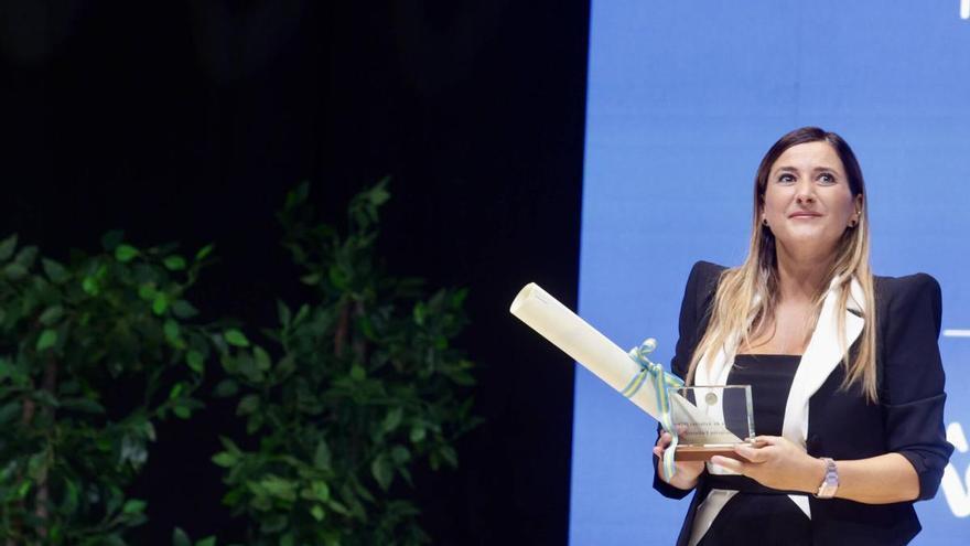 La Asociación Emburria recibe la medalla de Asturias: un premio para todos los que "emburriaron"